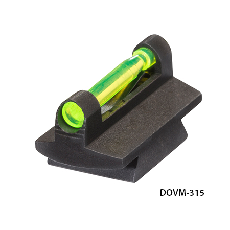 Rifle Sight DOVM Dovetail Front Sights