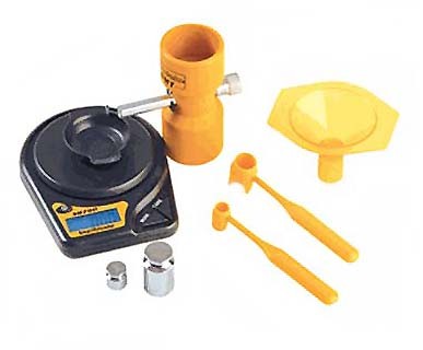 Smart Reloader SR750 extreme Powder package funnel and scale
