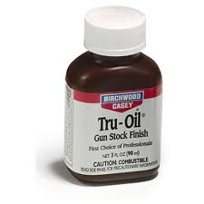 Tru Oil Gun Stock finish Birchwood Casey 90ml