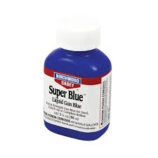 Super Blue Liquid Gun Blue Birchwood Casey 90ml